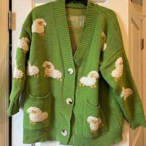 Sheep Sweater